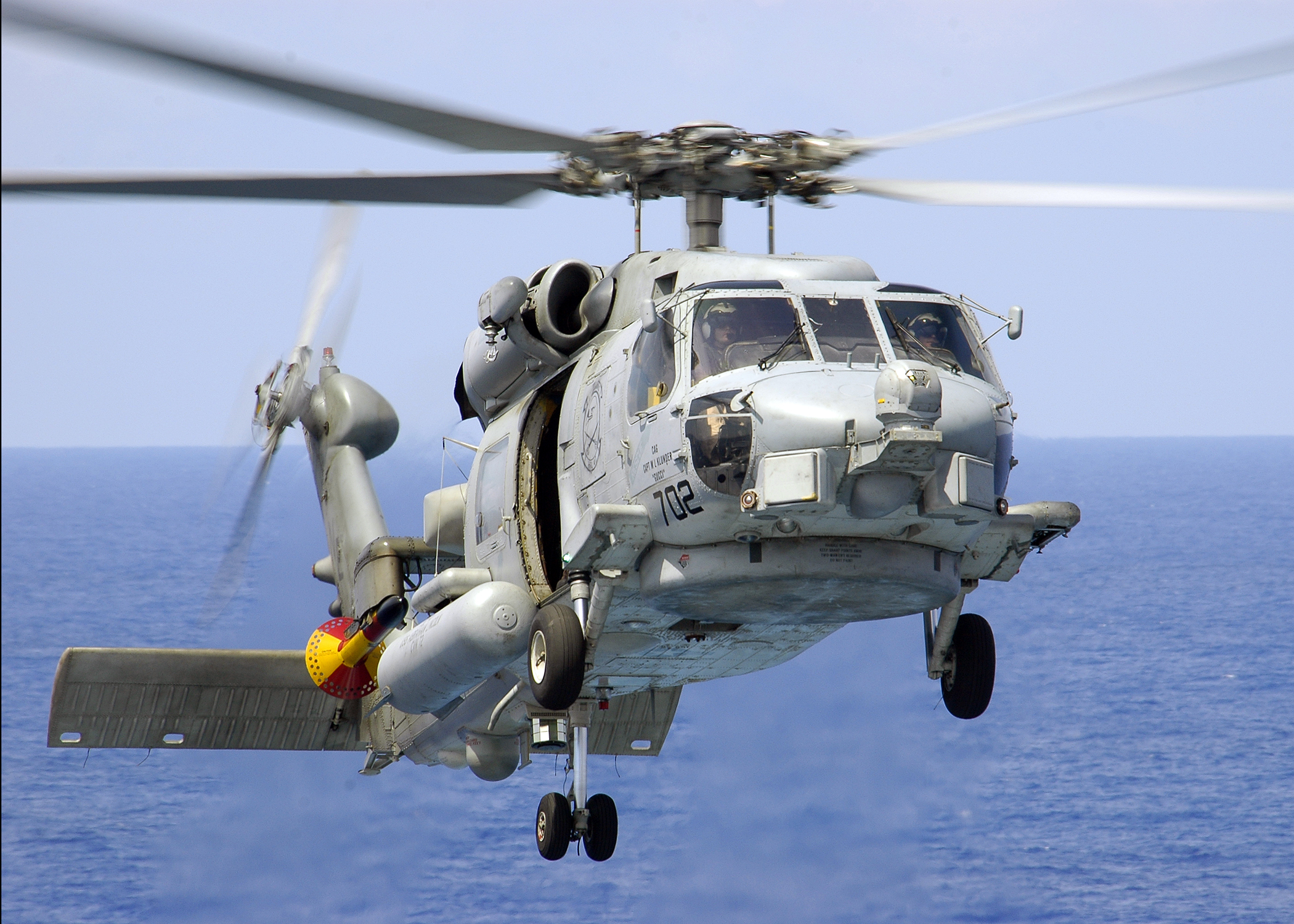 Sikorsky SH-60 Seahawk - Wikipedia