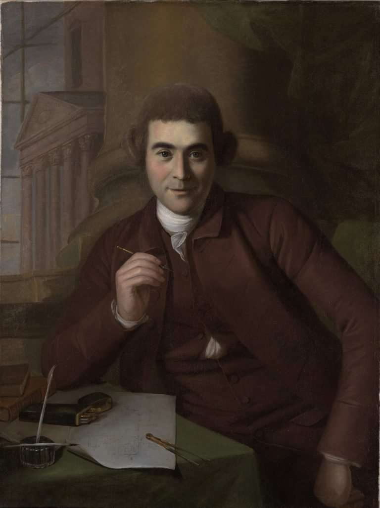 William Buckland's Portrait