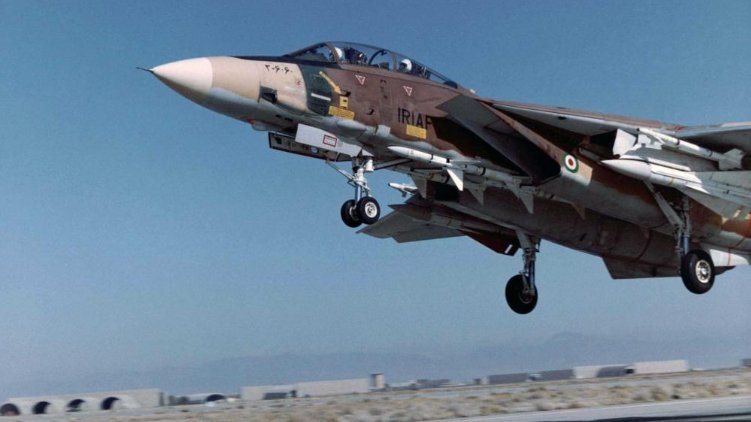 Regarding the Iranian Tomcat and some points - DCS: F-14A & B - ED Forums