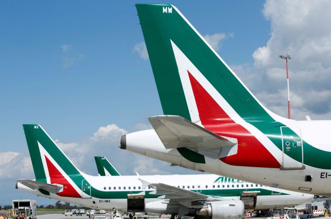 Alitalia's last flight: Italy says goodbye to airline after 74 years