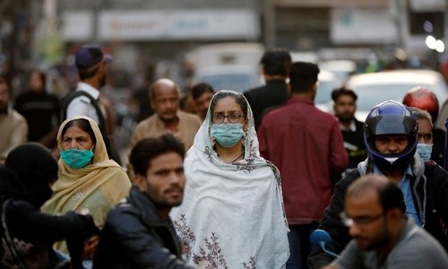 Health crisis looms large over Karachi as Delta variant spreads