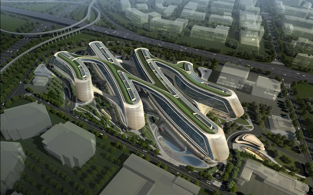 Futuristic_Sky_SOHO_by_Zaha_Hadid_Architects_Shanghai_China_world_of_architecture_01.jpg