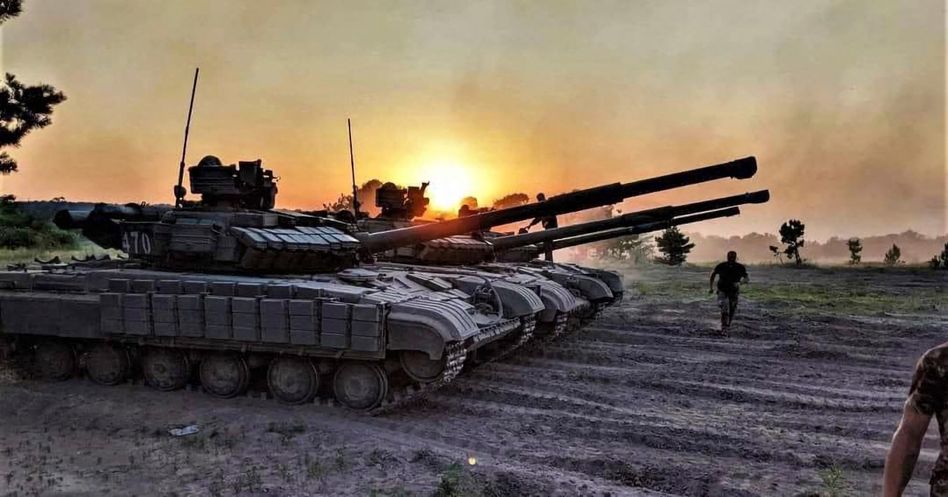Ukrainische Panzer: Den Russen die Initiative entrissen