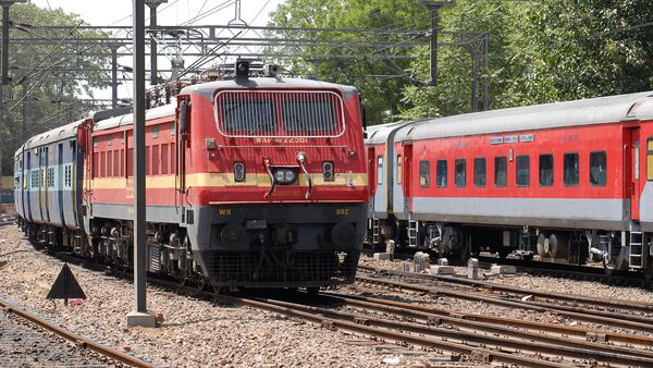 According to the railways ministry, Rail trade between India and Bangladesh has witnessed consistent growth, with nearly 100 cargo trains exchanged per month.
