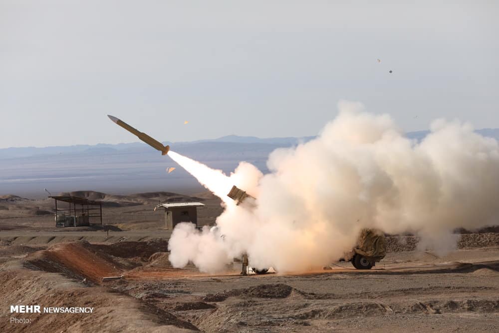 Iran Tests New Mersad Missile System and Basheer Radar | Missile Threat