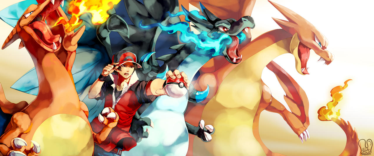 pokemon___triple_charizards_by_sa_dui-d6p54in.jpg