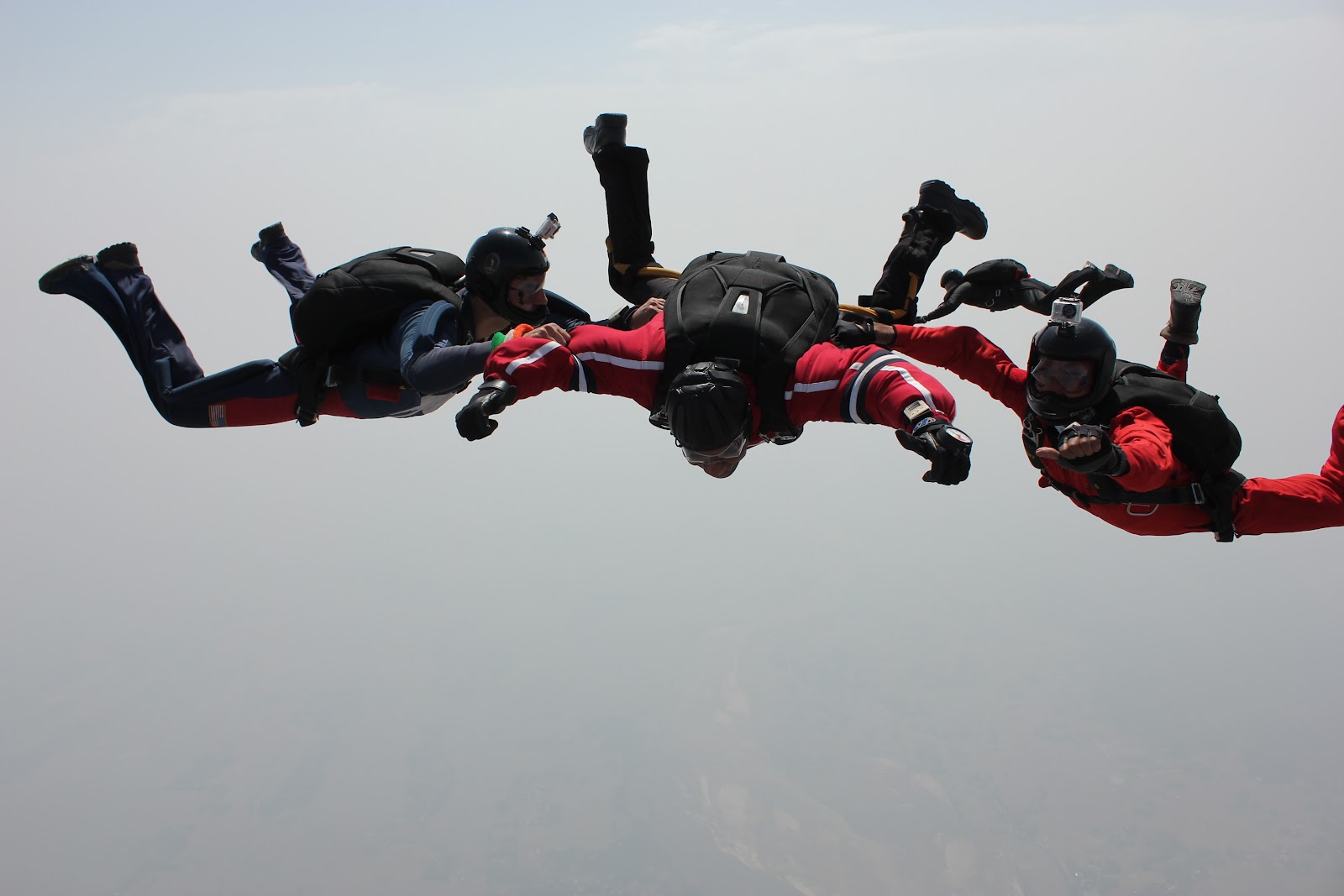 Lt+Gen+Ramesh+Halgali,+DCOAS+during+freefall+jump.JPG