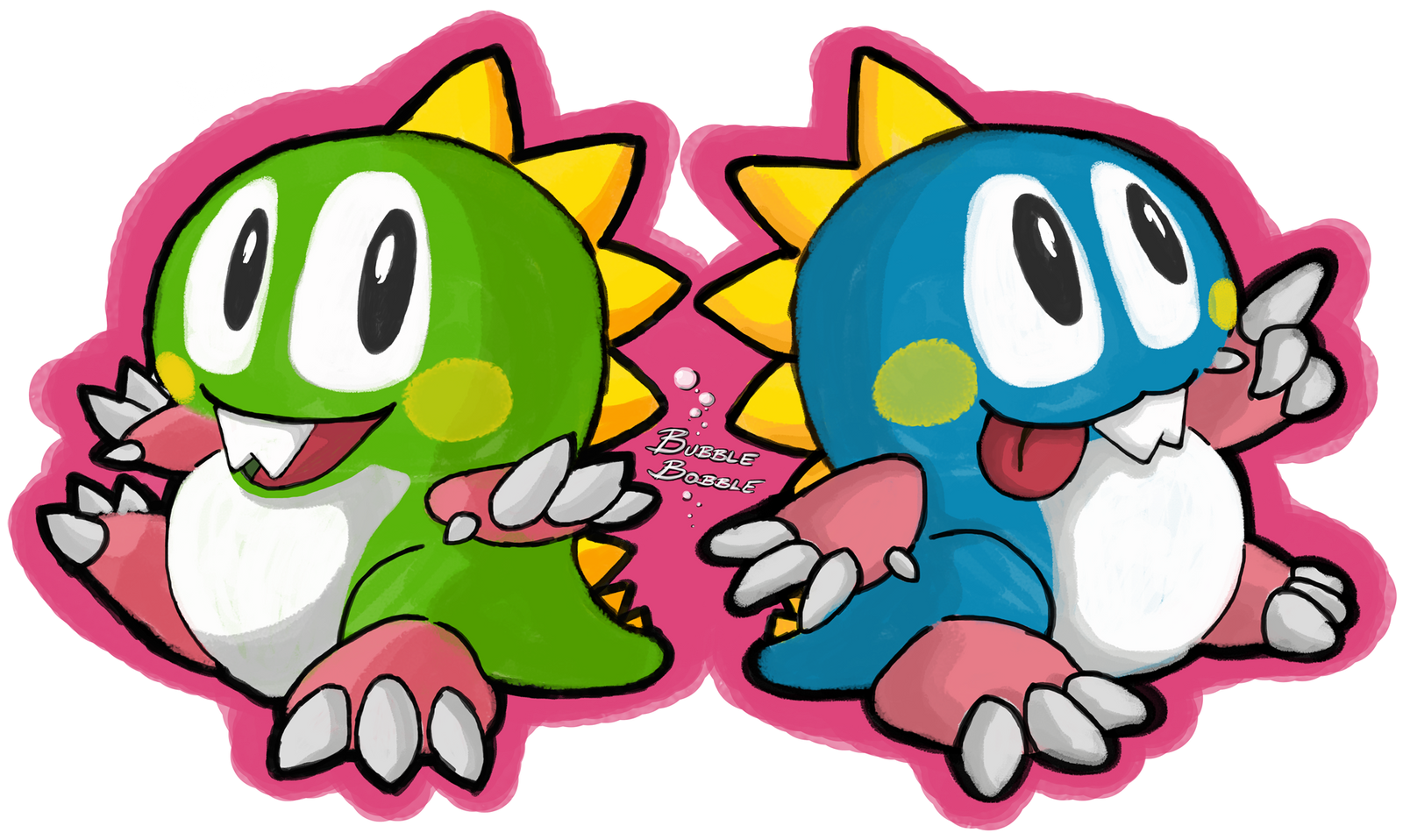 bubble_bobble_brothers_by_kanogetz-d5w3219.png