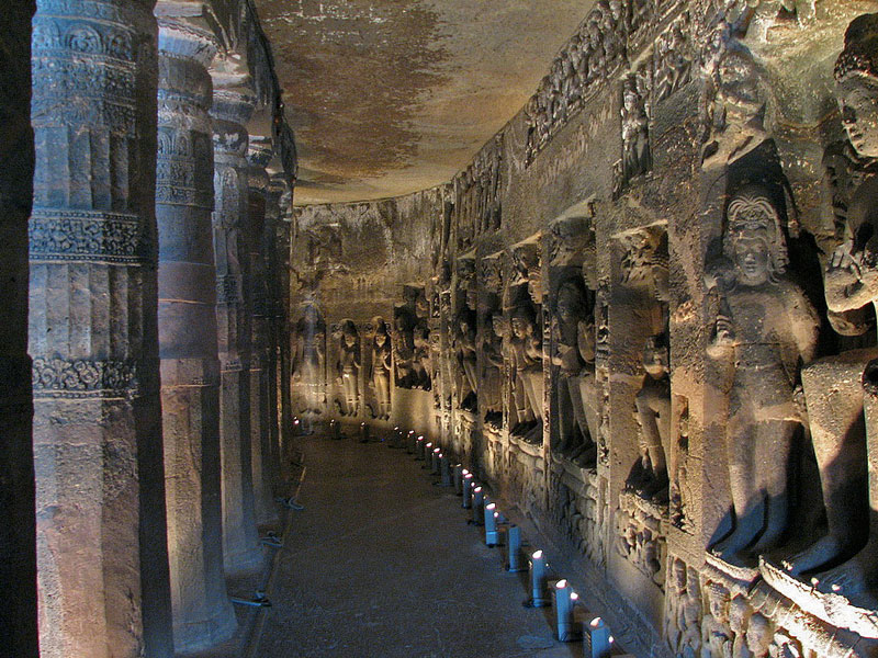Ajanta Caves, Aurangabad - Entry Fee, Visit Timings, Things To Do & More...