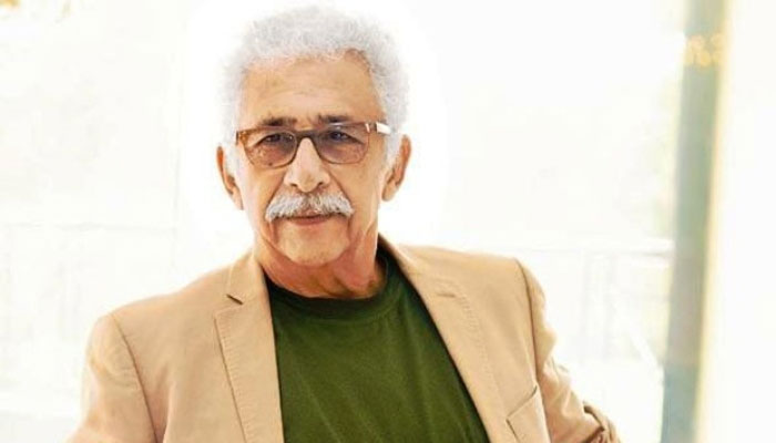 Naseeruddin Shah claims govt finances Indian filmmakers to make propaganda films