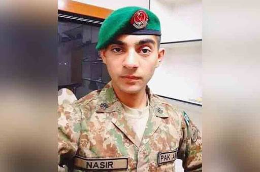 Pakistan Army’s martyred Lt Nasir paid tribute in Australia 