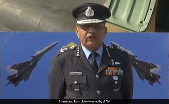 'Someday, India Will Have Whole Of Kashmir': Top Air Force Officer