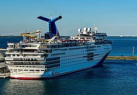 Carnival Paradise in Carnival Cruise Line's new livery.jpg