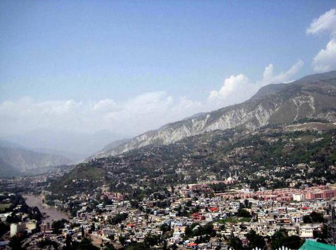 Muzaffarabad