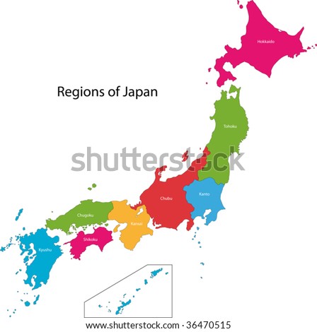 stock-vector-color-map-of-the-provinces-of-japan-36470515.jpg