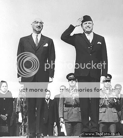 AyubKhanWelcomingKingofAfghanistanZahirShahinRawalpindi1960.jpg