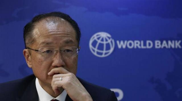 president jim yong kim is set to arrive in pakistan on february 9 on a two day visit photo reuters