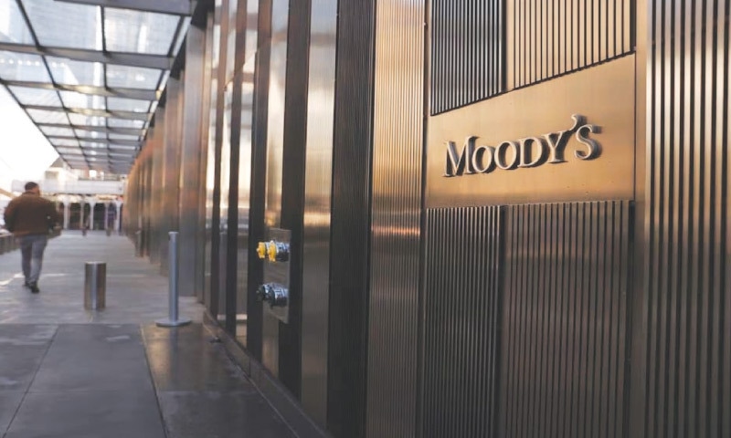 MOODY’S says Pakistan’s financing options beyond June are highly uncertain, even as its external repayments will remain significant over the next few years.—Reuters