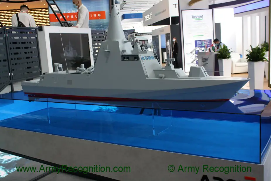 SAAB exhibits products and solutions for maritime defense IMDEX 2019 925 001