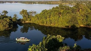 Are Bangladesh’s floating gardens the future of farming?