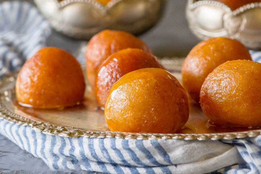 Bengali Sweets - Pantuva