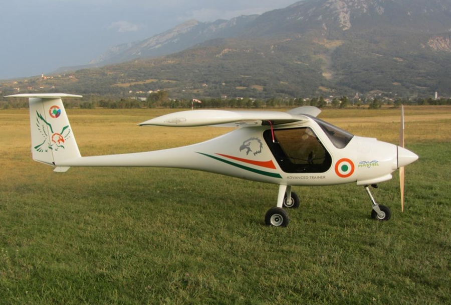 ultralahko-letalo-Pipistrel-virus-SW-80-garud-Indijske-letalske-sile.jpg