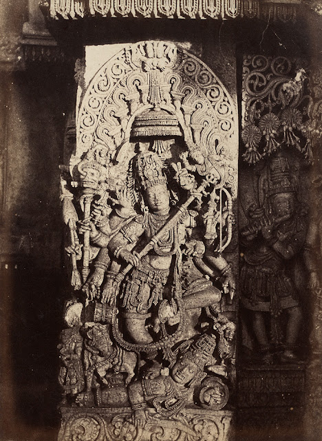 Figure+of+Durga+at+Halebid+in+Karnataka+-+1856.jpg