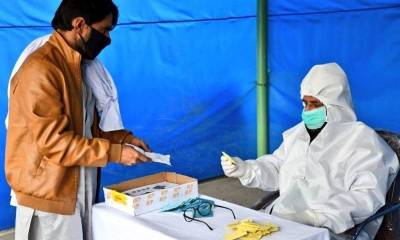 Pakistan reports 3,153 infections with 58 deaths in single day