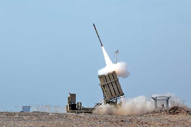 Israel completed tests of modernized Iron Dome