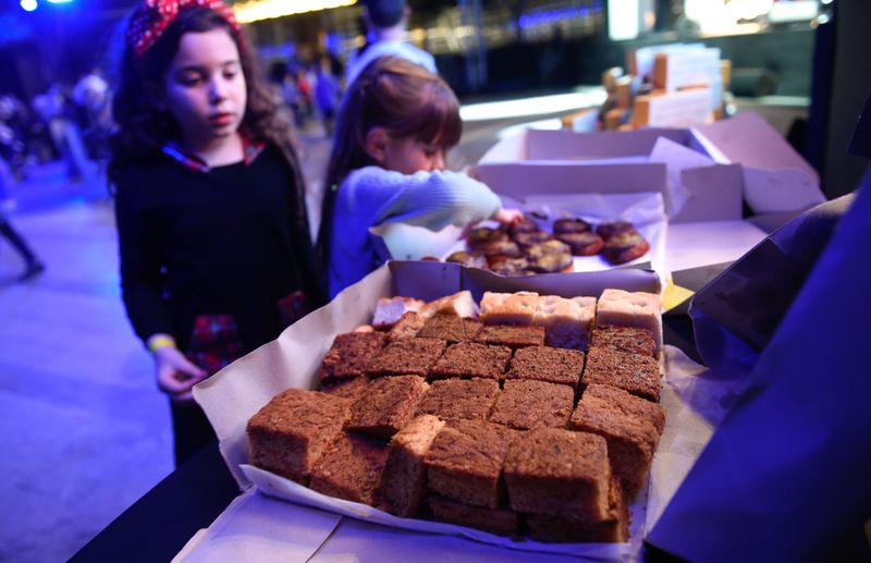 Hanukkah in Dubai