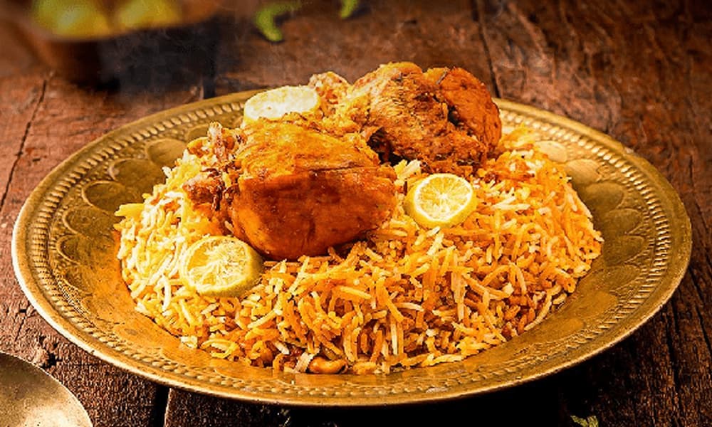 Photo: Students' Biryani Facebook page