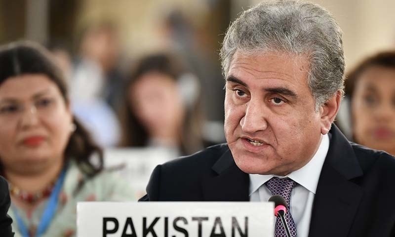 India faced expulsion from Iran's Chabahar project due to its wrong policies: FM Qureshi