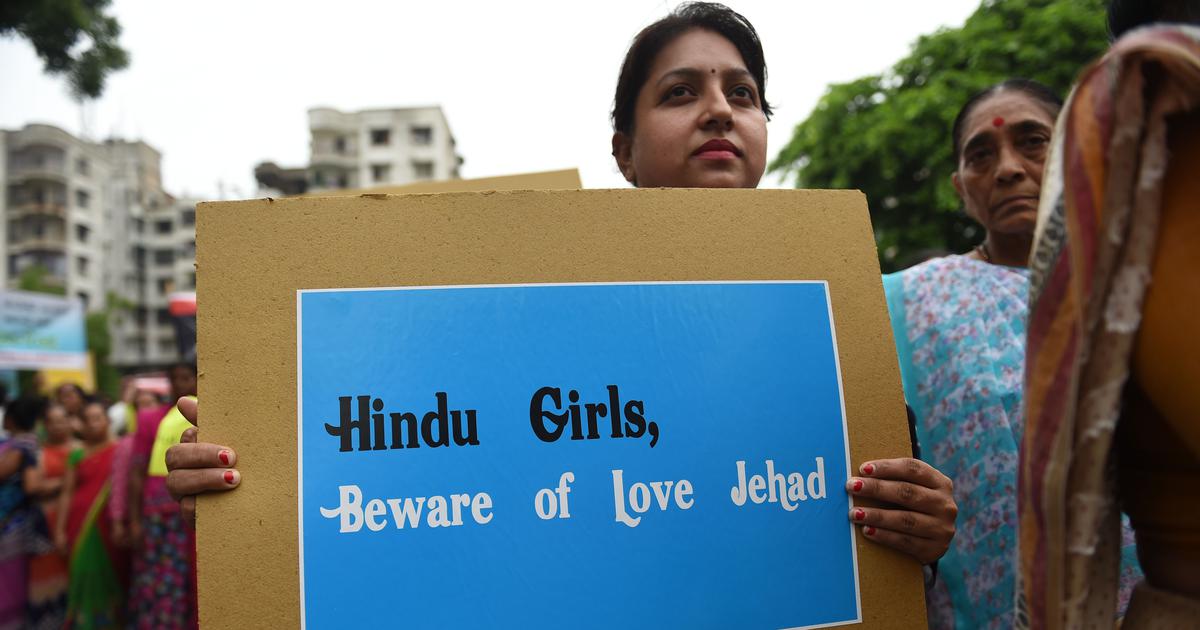 Audrey Truschke: What the myth of ‘love jihad’ tells us about the Hindu Right