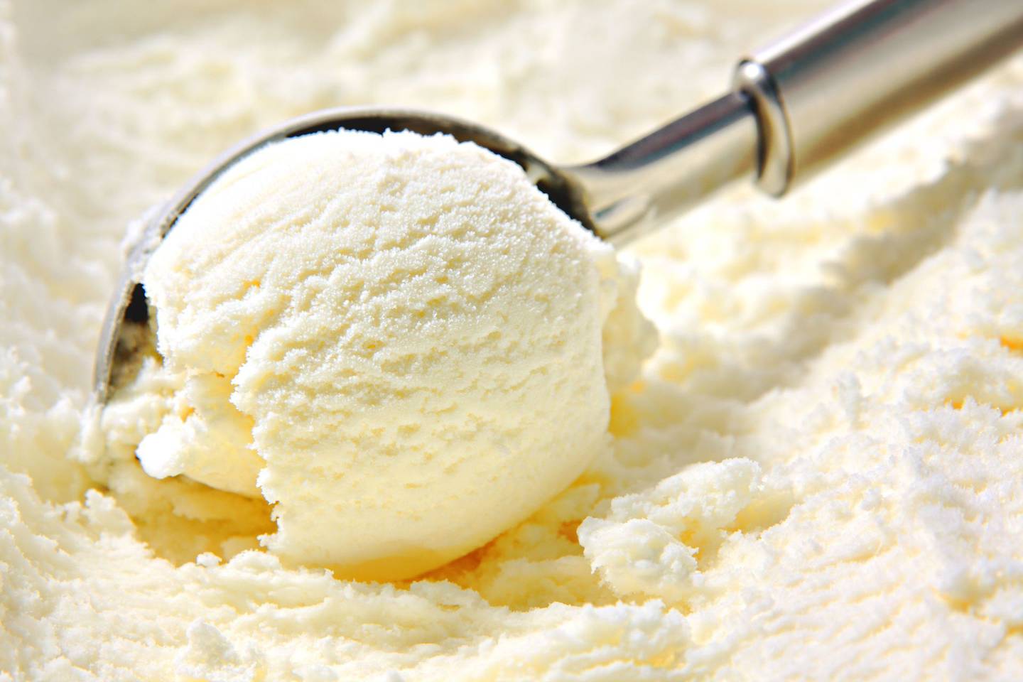 The ice cream is made in China, using milk powder imported from New Zealand. Photo / 123rf