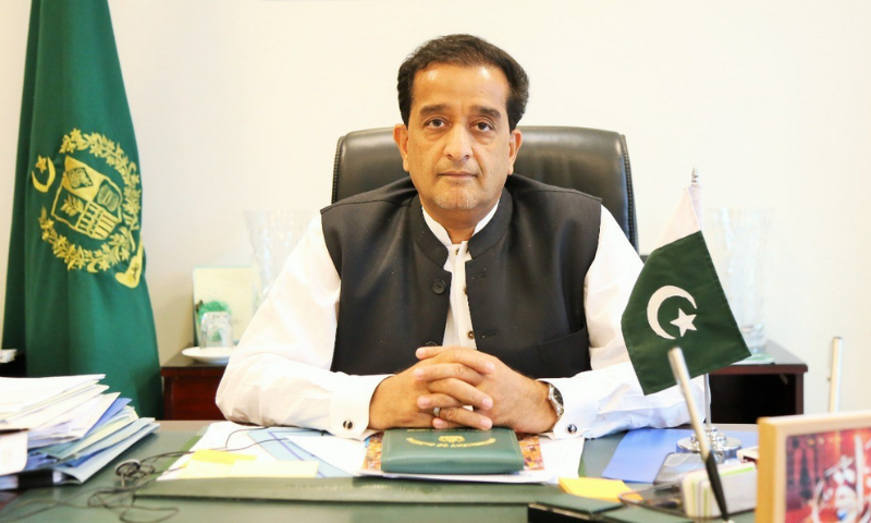 The government will successfully achieve its target of planting one billion saplings by the middle of this year, Special Assistant to the Prime Minister on Climate Change Malik Amin Aslam said. — APP/File