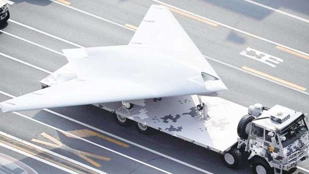 Stealth is not inferior to the F-20, the domestic aircraft carrier ushered in a new generation of carrier-based aircraft, the combat power of the Liaoning ship will double