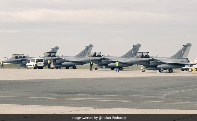 French Judge To Probe Rafale Jet Sale To India