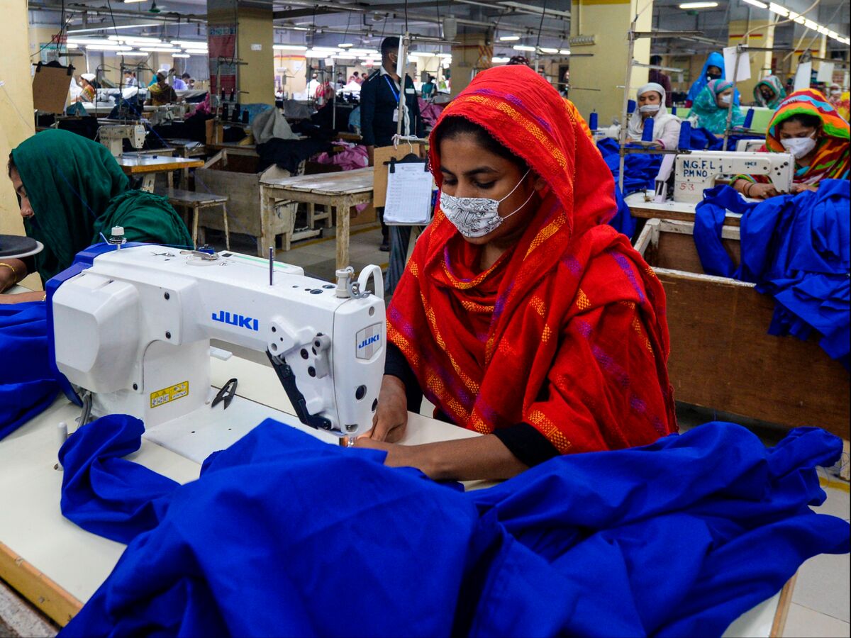 Bangladeshi women have been key to the country’s rise.