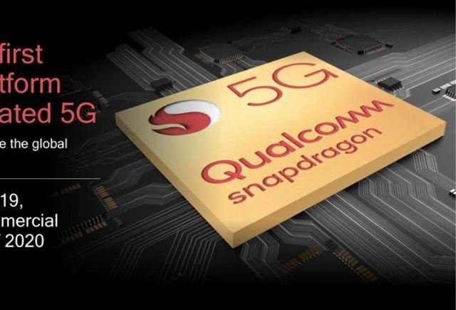 Qualcomm 5G Snapdragon