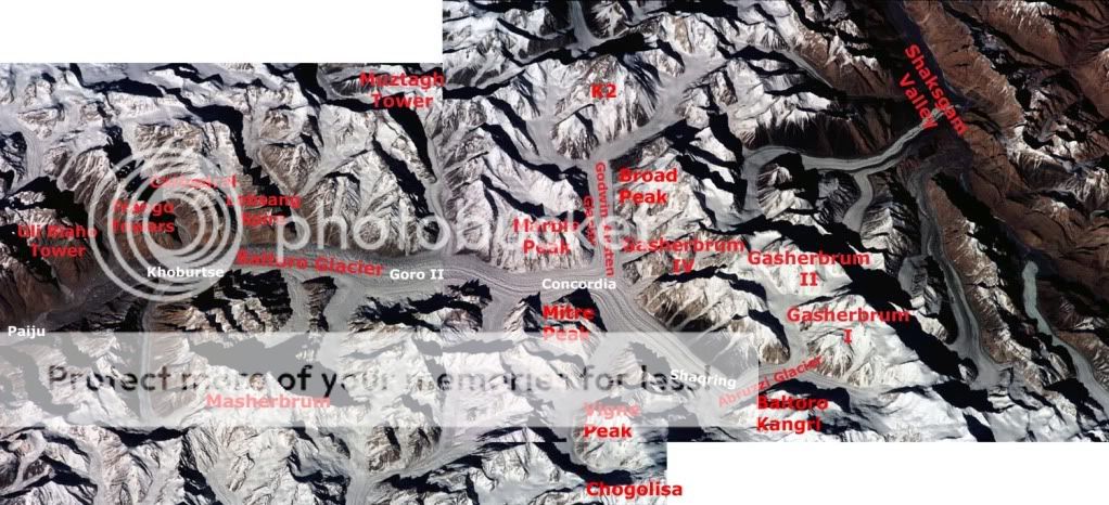 NasaBaltoroGlacierK2BroadPeakGasherbrumIIIandIVMasherbrumISS001-343-26and27.jpg