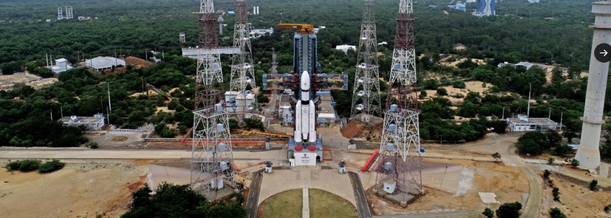 Engineers Who Built Chandrayaan-3 Launch Pad Weren’t Paid Salaries for Over a Year: Report