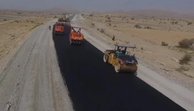construction of basima khuzdar road underway in south balochistan photo twitter asimsbajwa