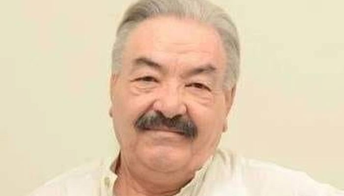 Veteran actor Rasheed Naz dies aged 73