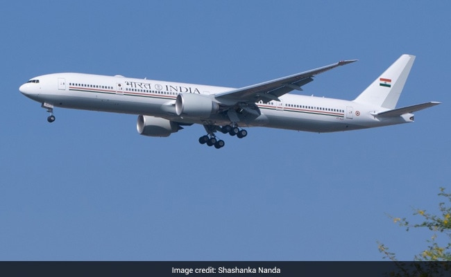 Air India One, Custom-Made For President, Prime Minister, Arrives In Delhi