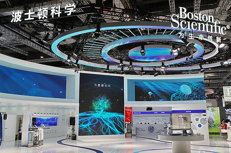 Boston Scientific to Build First Plant in China, Source Says