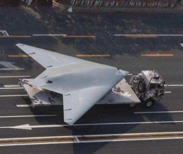 Stealth is not inferior to the F-20, the domestic aircraft carrier ushered in a new generation of carrier-based aircraft, the combat power of the Liaoning ship will double