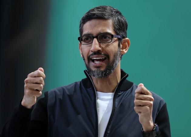 Sundar Pichai