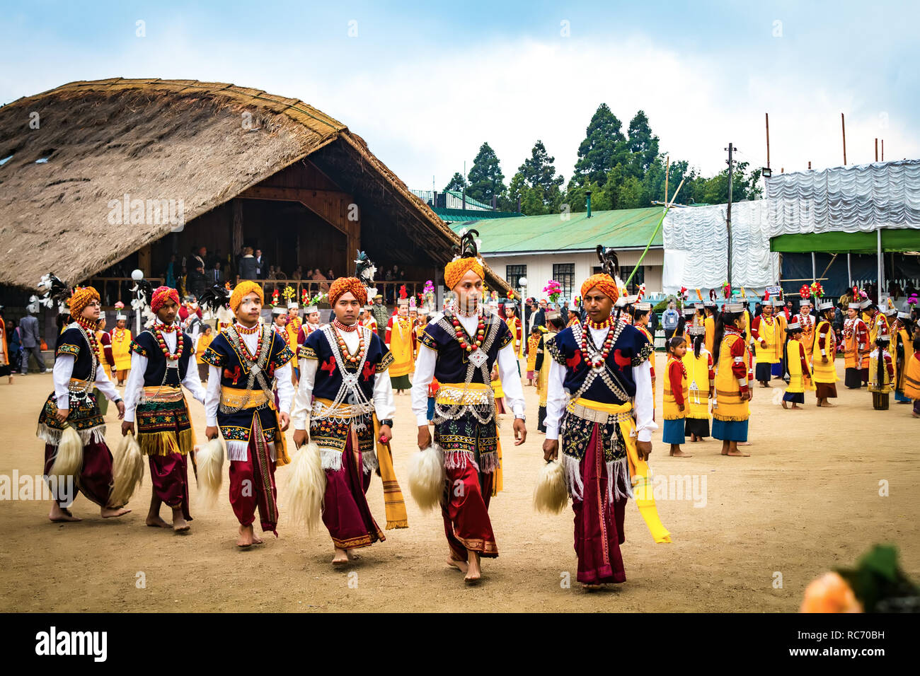 Meghalaya Traditional Dance High Resolution Stock Photography and Images -  Alamy