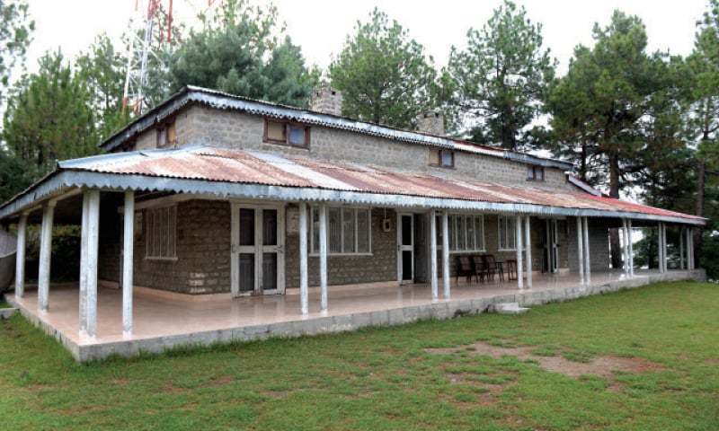 The Khyber Pakhtunkhwa Culture and Tourism Authority on Friday advertised 19 government rest houses in different parts of the province for the purpose of leasing them out to private parties. — Dawn/File