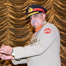 Pakistan's next Army Chief